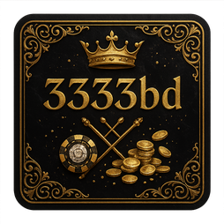 3333bd logo